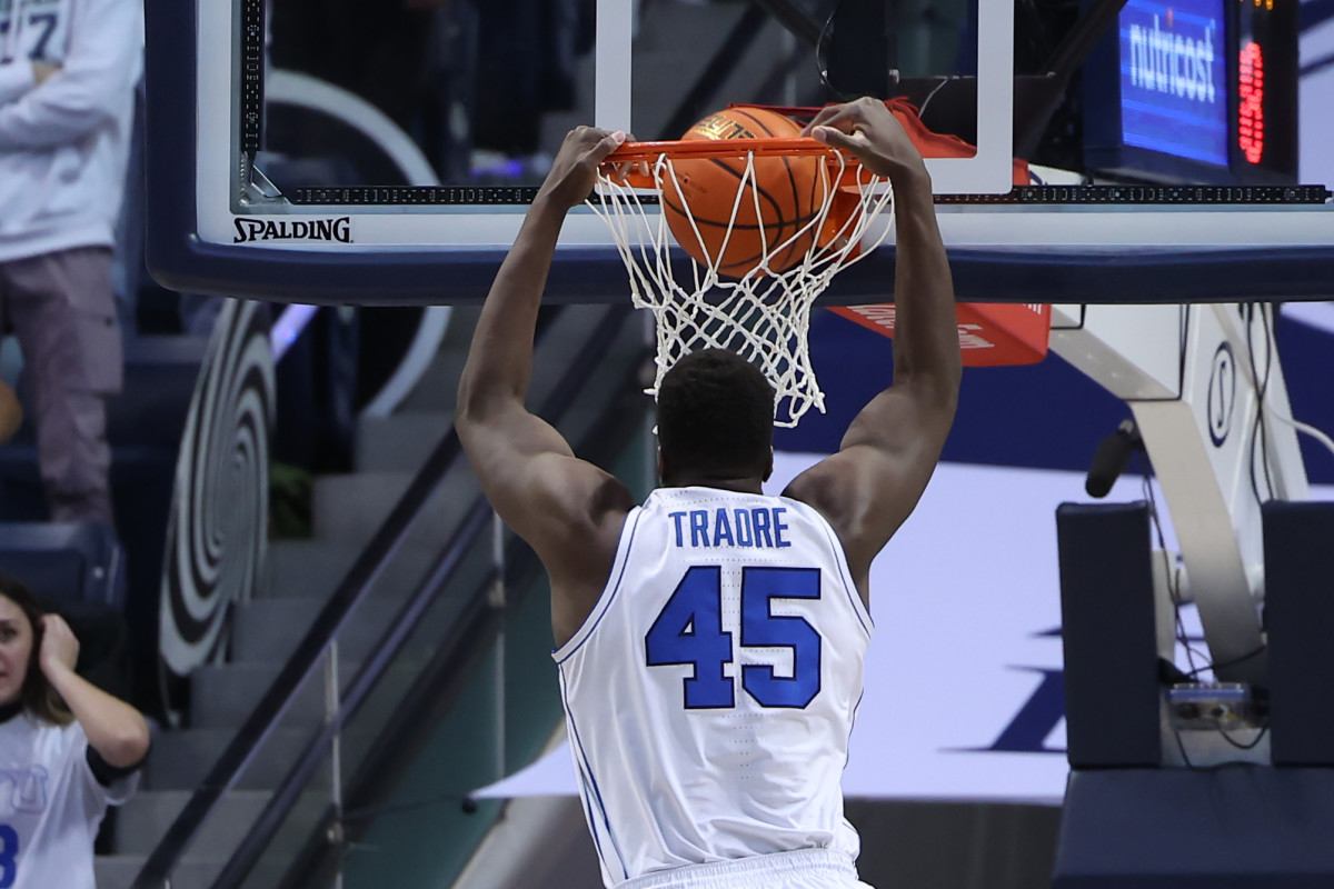 Gonzaga Bulldogs BYU Cougars6